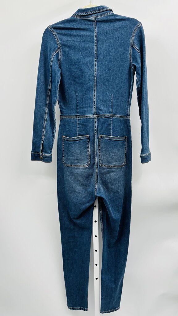 Free People Jumpsuit Denim S