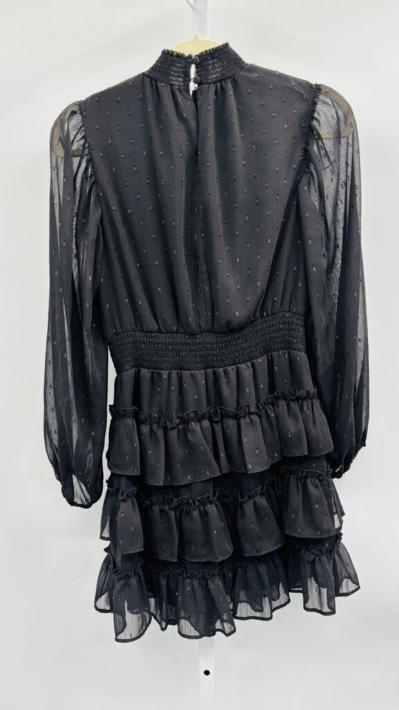 1.State Dress Black S