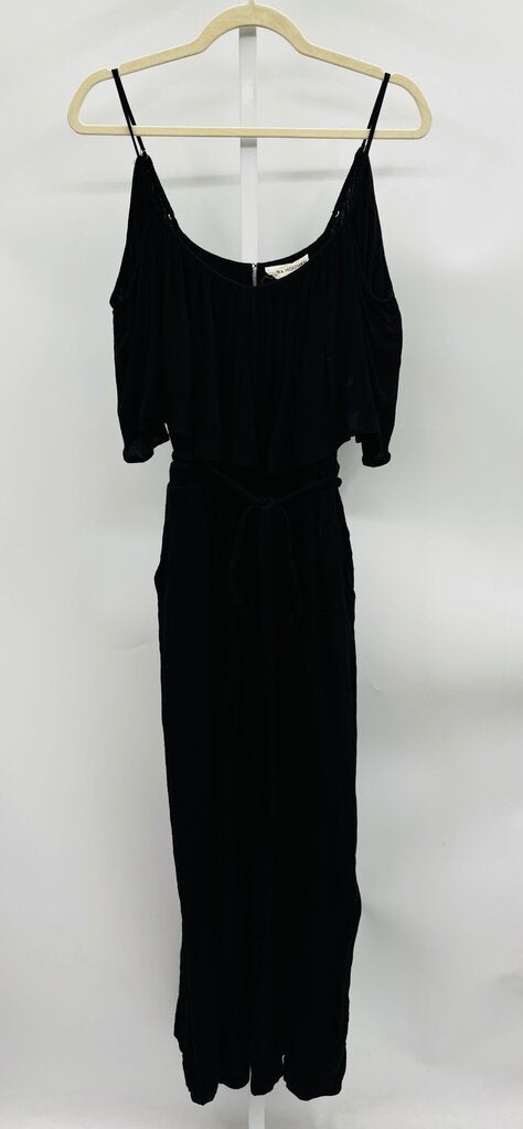 Mara Hoffman Jumpsuit Black L