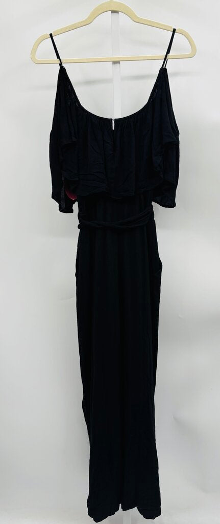 Mara Hoffman Jumpsuit Black L
