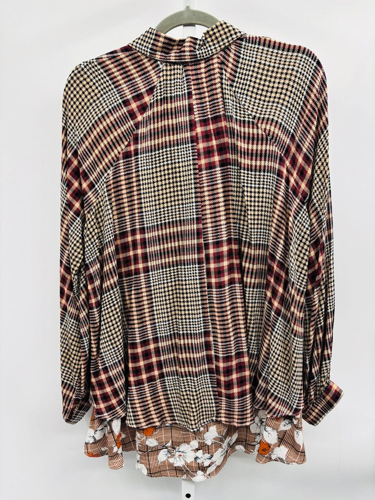 Umgee Shirt Beige S
