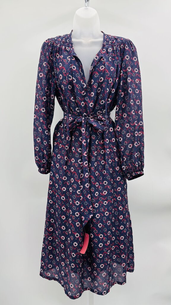 Xirena Dress Navy S