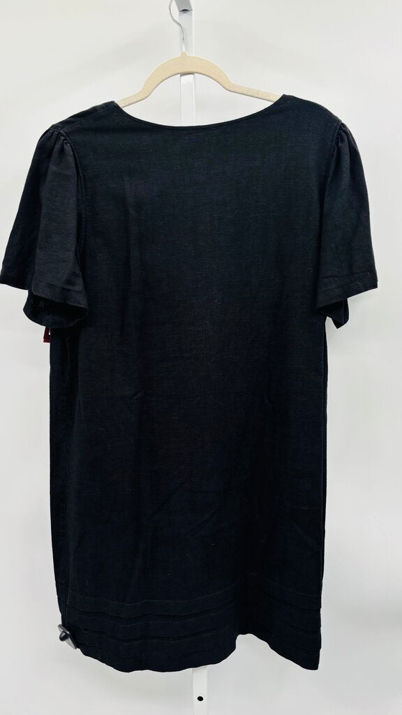 Nicole Miller Dress Black XL