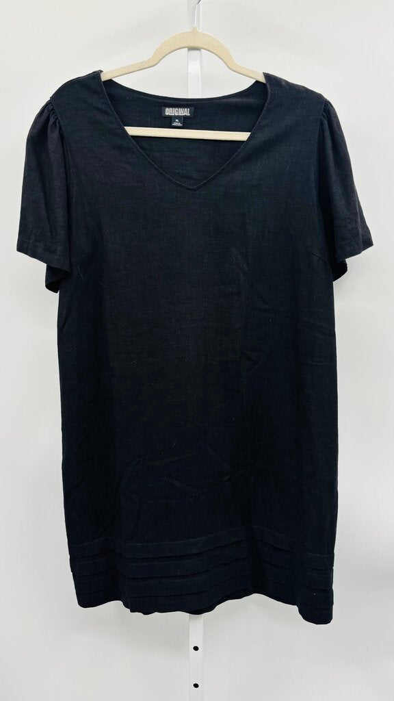 Nicole Miller Dress Black XL