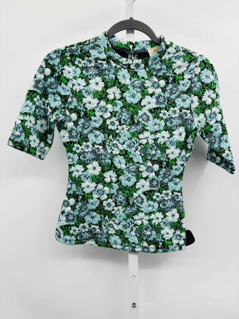 Maeve Top Green XXS