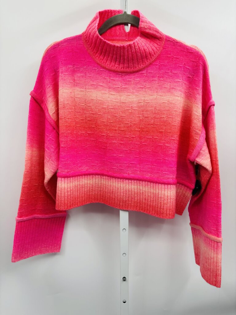 Pilcro Sweater Pink XS