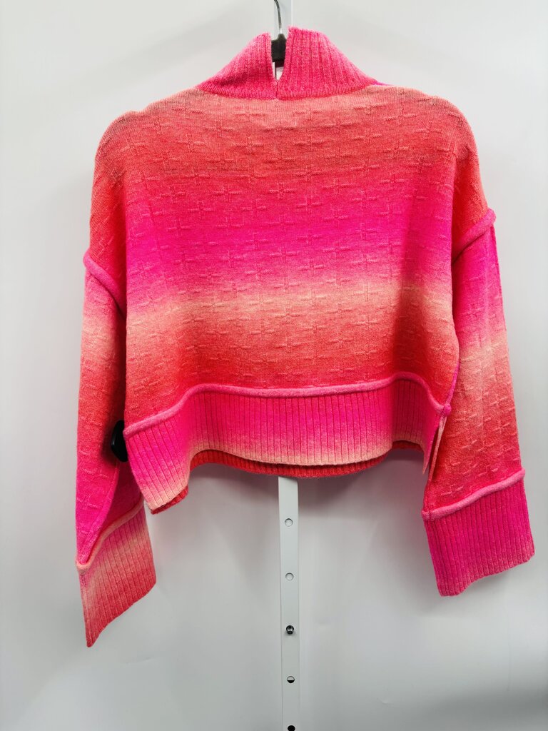 Pilcro Sweater Pink XS