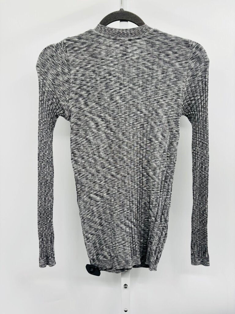 Athleta Cardigan Grey XXS