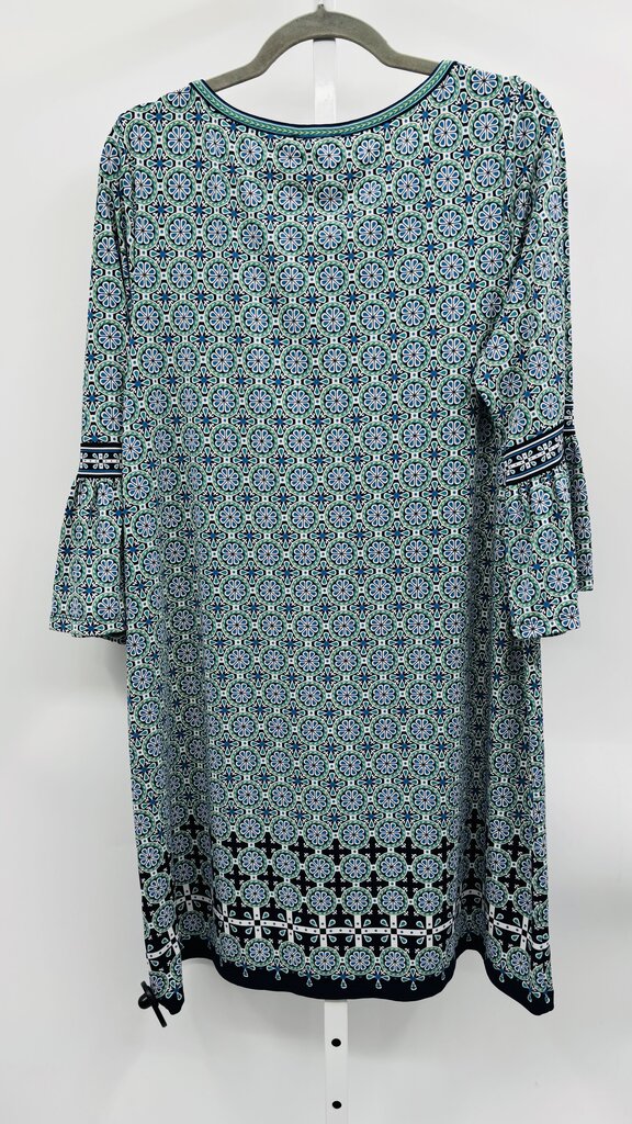 Max Studio Dress Blue L