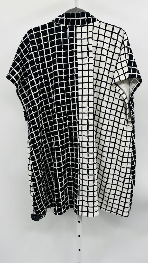 Truth + Style Tunic Plus White 3X