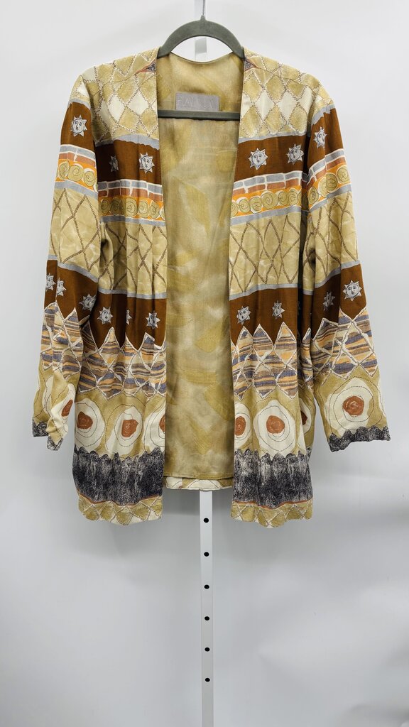 Platinum Jacket Beige OS