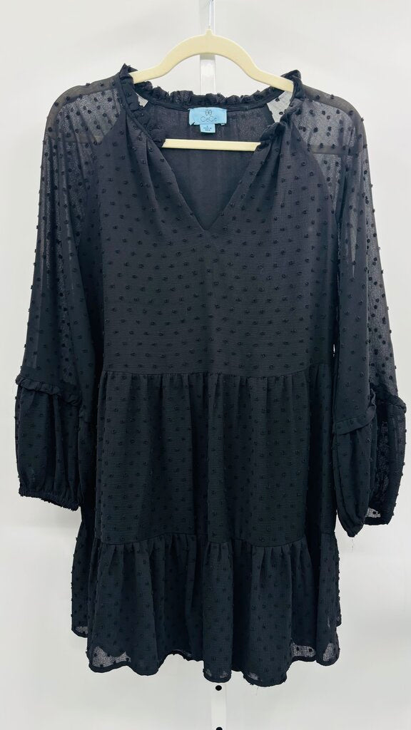 CeCe Dress Black S