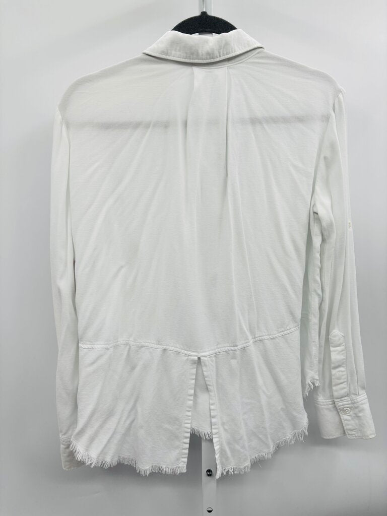 Cloth & Stone Shirt White S