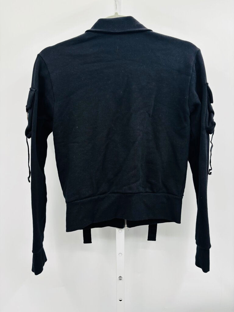 Blumarine Jacket Black 2