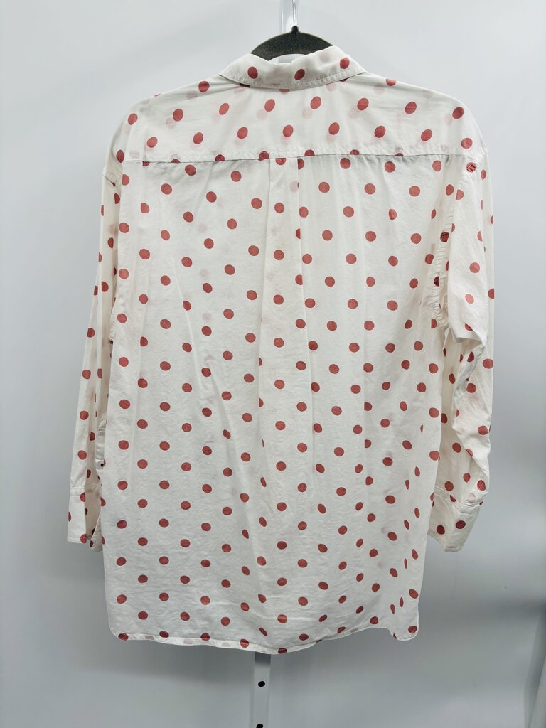 J. Crew Shirt Pink 4