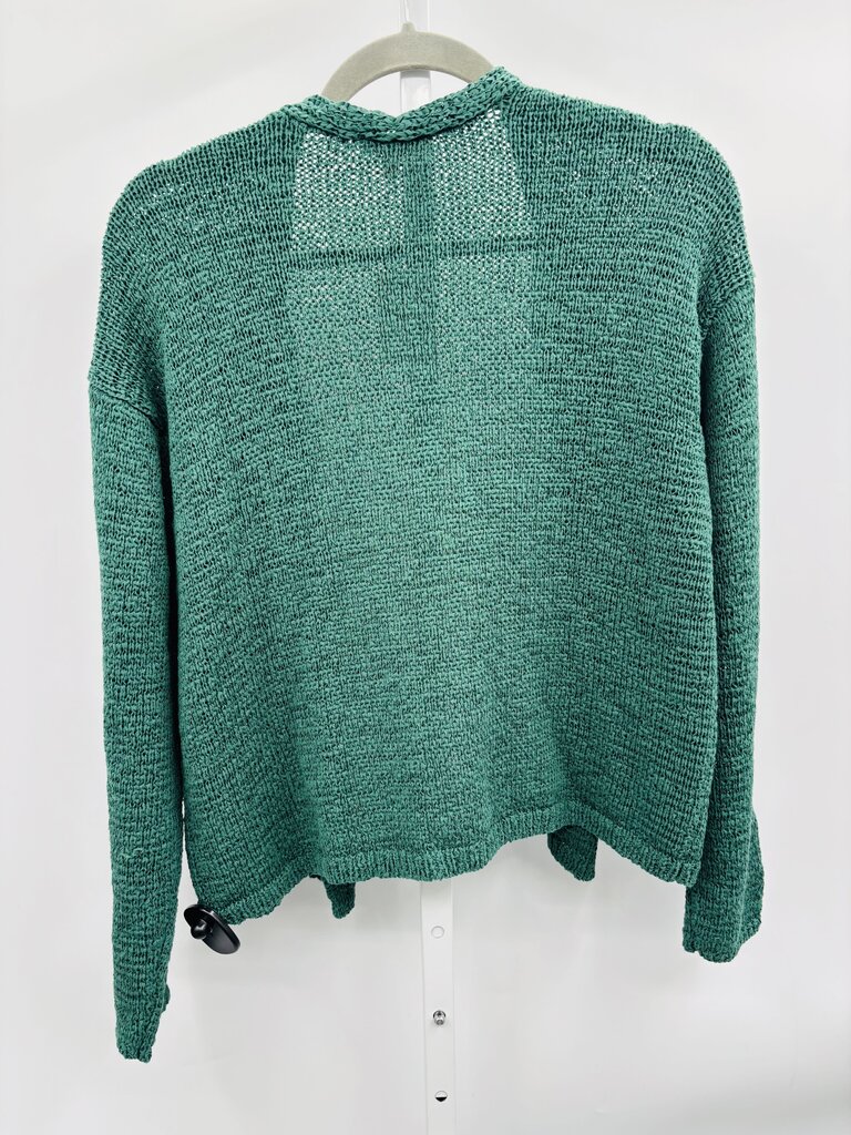 Talbots Outlet Cardigan Green L