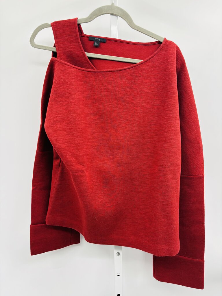 COS Sweater Red S