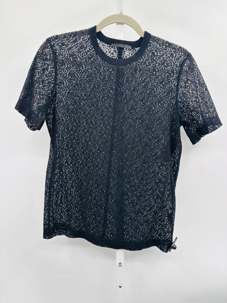 Helmut Lang Top Black S