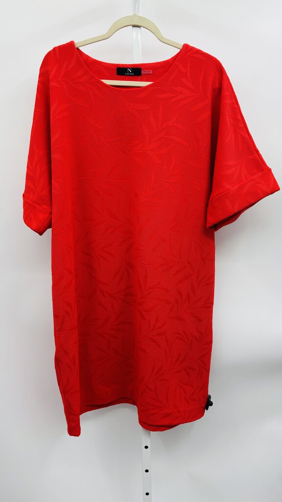 N: Natori Dress Red L