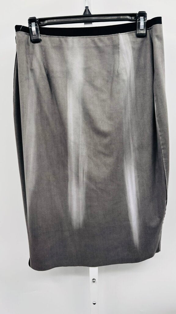 Elie Tahari Skirt Grey 8