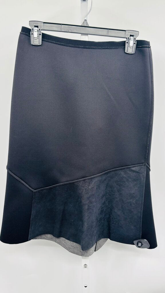 Elie Tahari Skirt Black 8