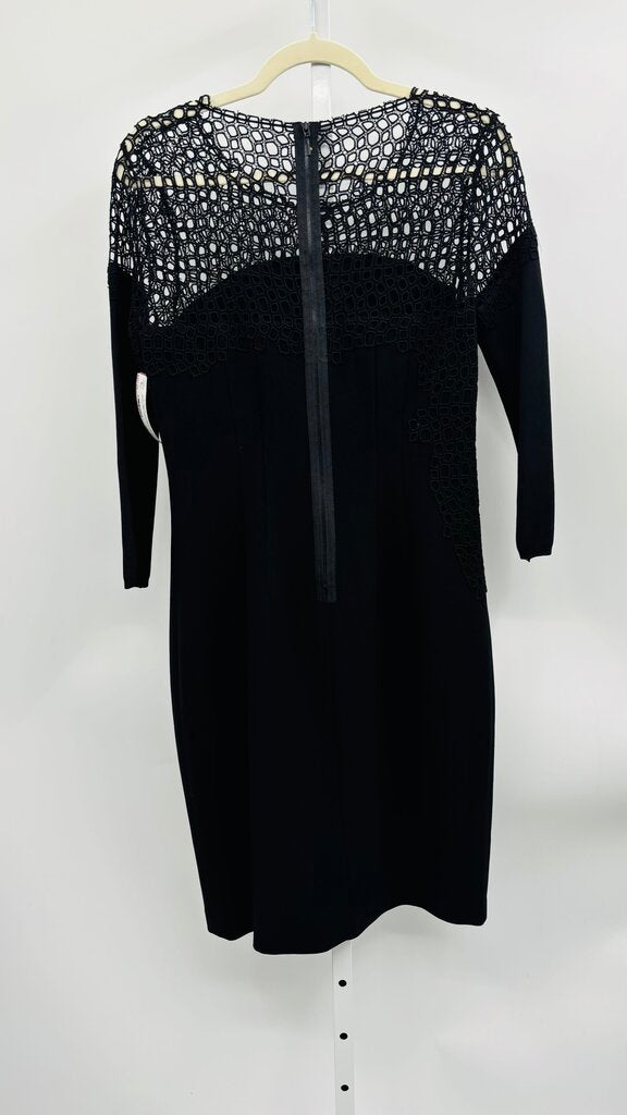 Elie Tahari Dress Black 8
