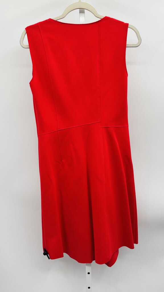 Elie Tahari Dress Red 8