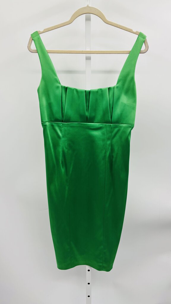 Calvin Klein Dress Green 8