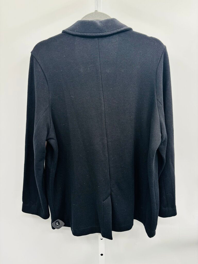 Caslon Blazer Black L