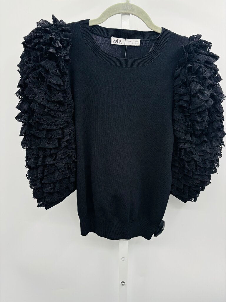 Zara Sweater Black M