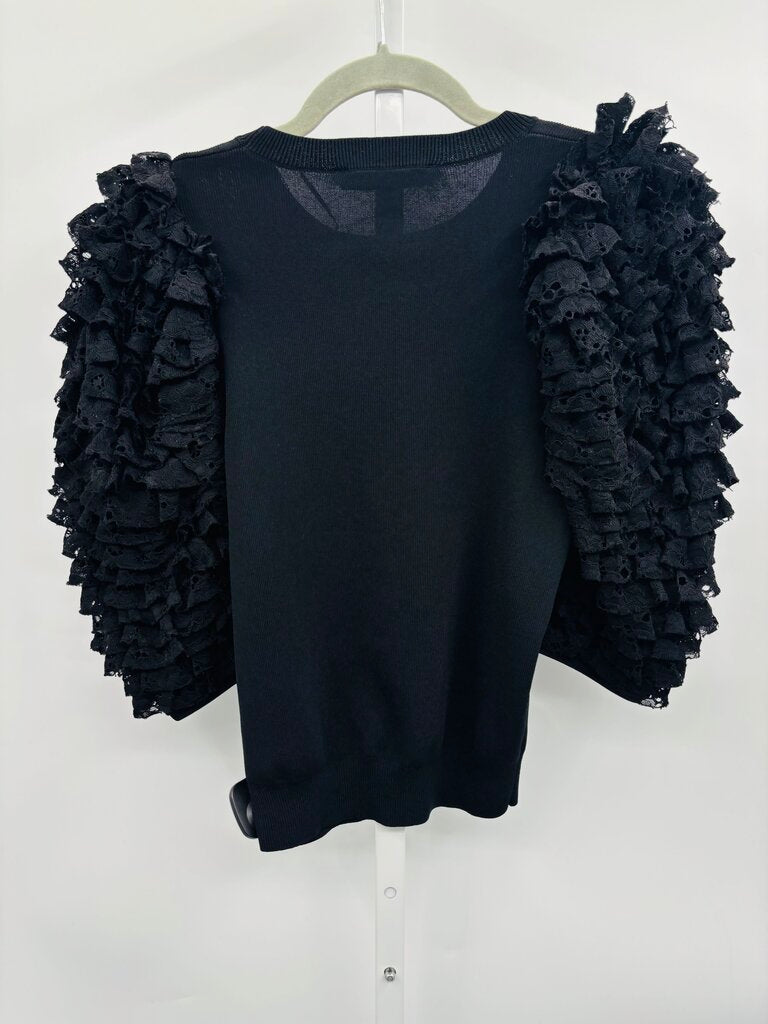Zara Sweater Black M