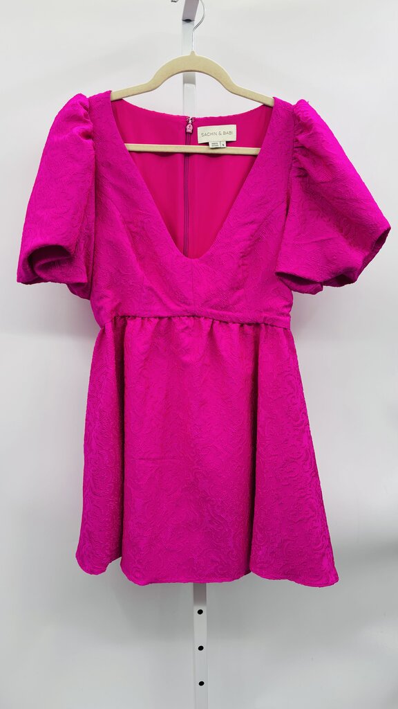 Sachin + Babi Dress Pink S