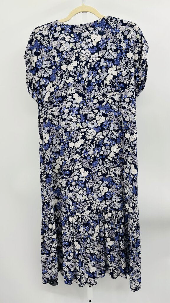 Madewell Dress Navy S