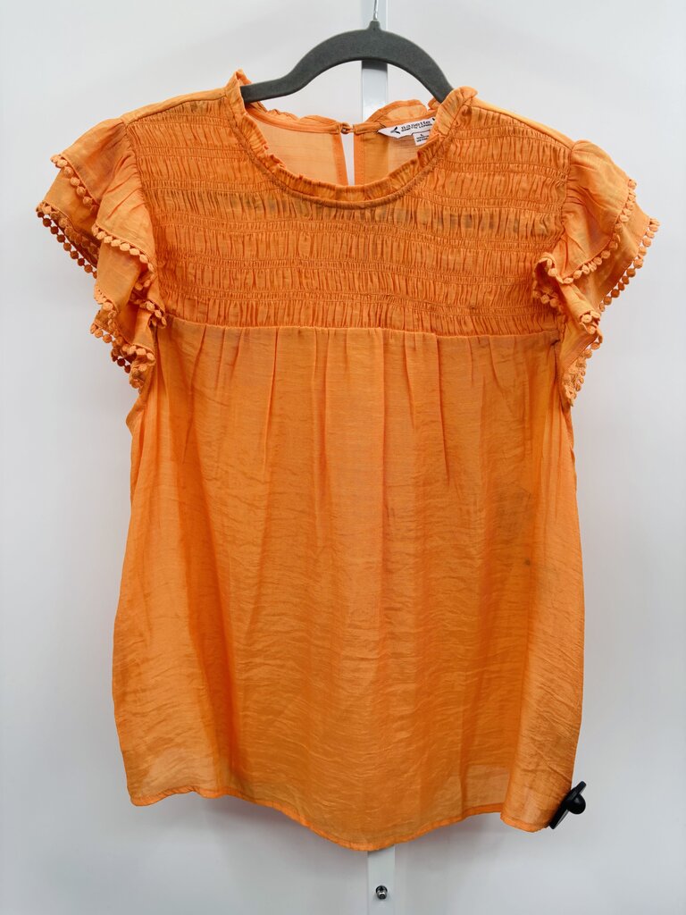 Nanette: NL T-Shirt Orange L