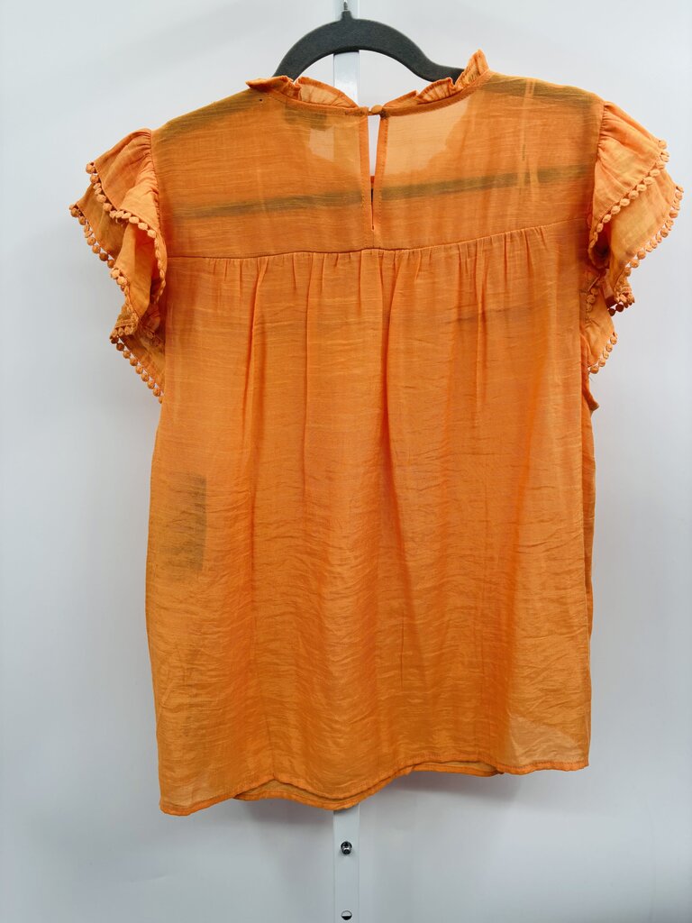 Nanette: NL T-Shirt Orange L