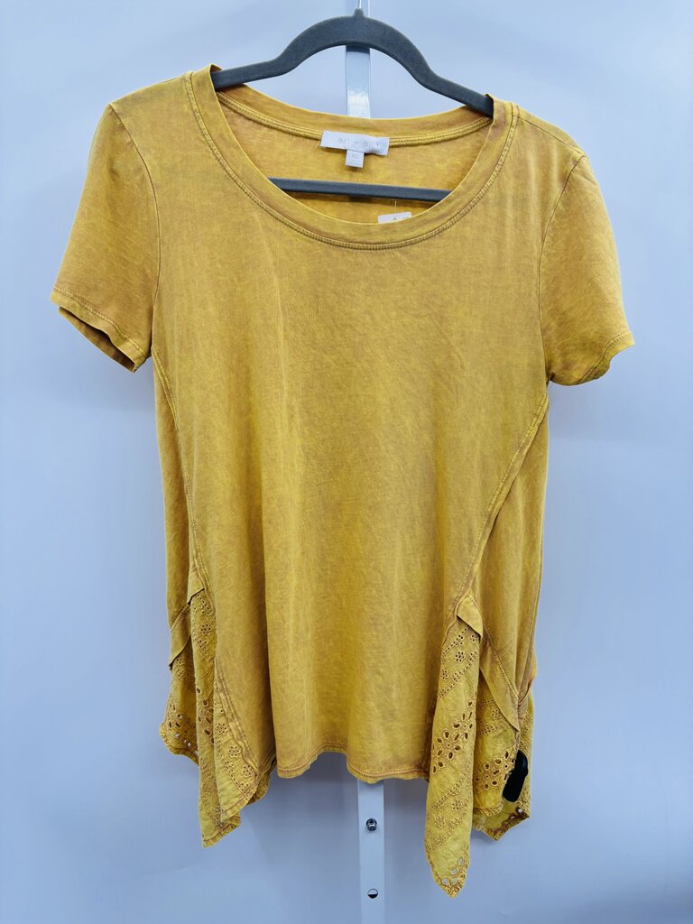 Eri + Ali Tunic Yellow XS