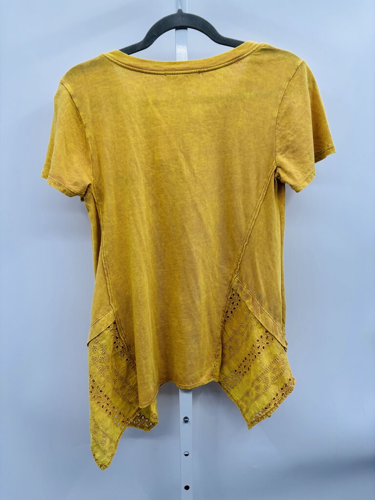Eri + Ali Tunic Yellow XS