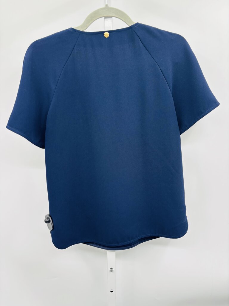Trina Turk Top Navy XS
