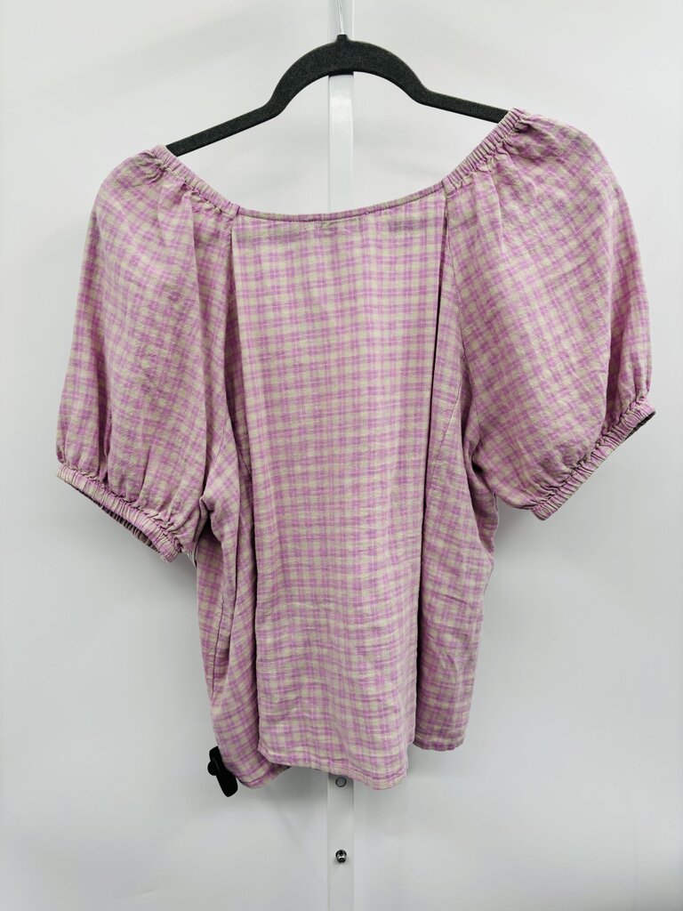 Madewell Top Pink M