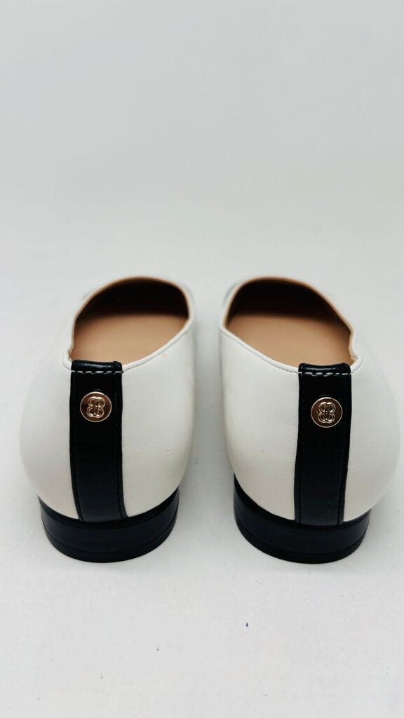 Bandolino Low Heel White 6