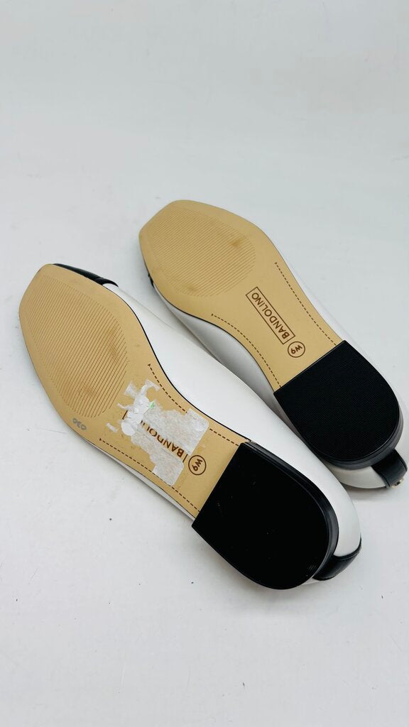 Bandolino Low Heel White 6