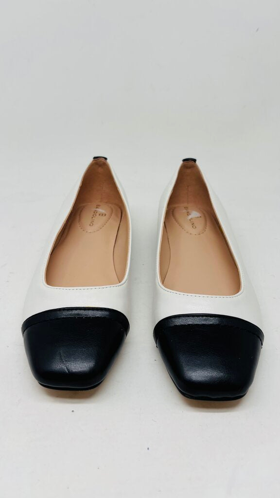 Bandolino Low Heel White 6
