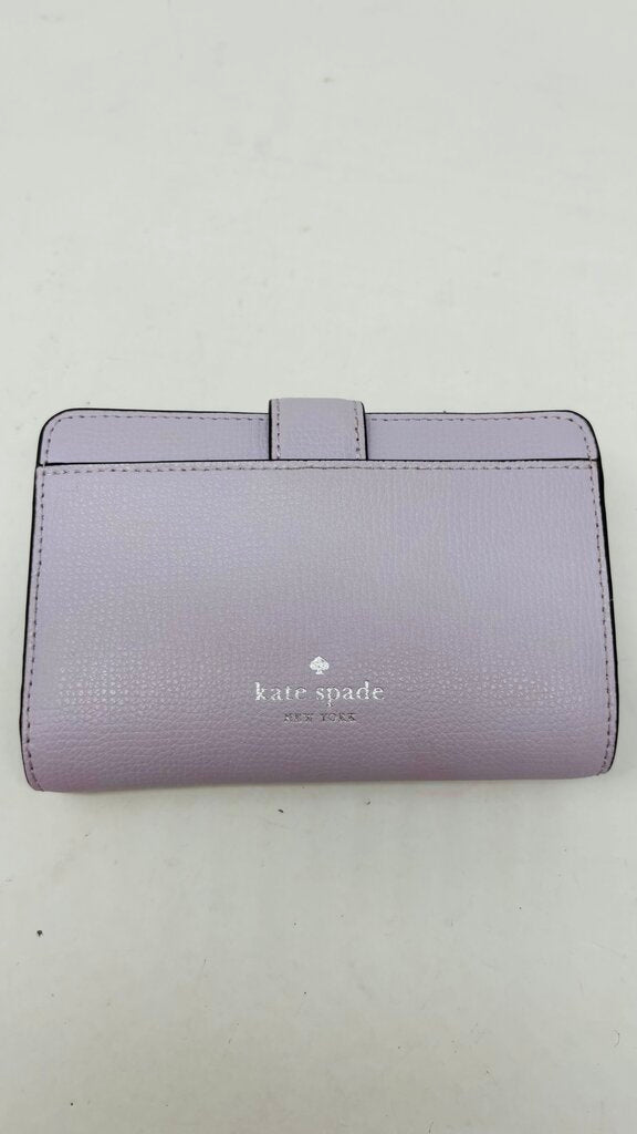 Kate Spade Wallet Purple