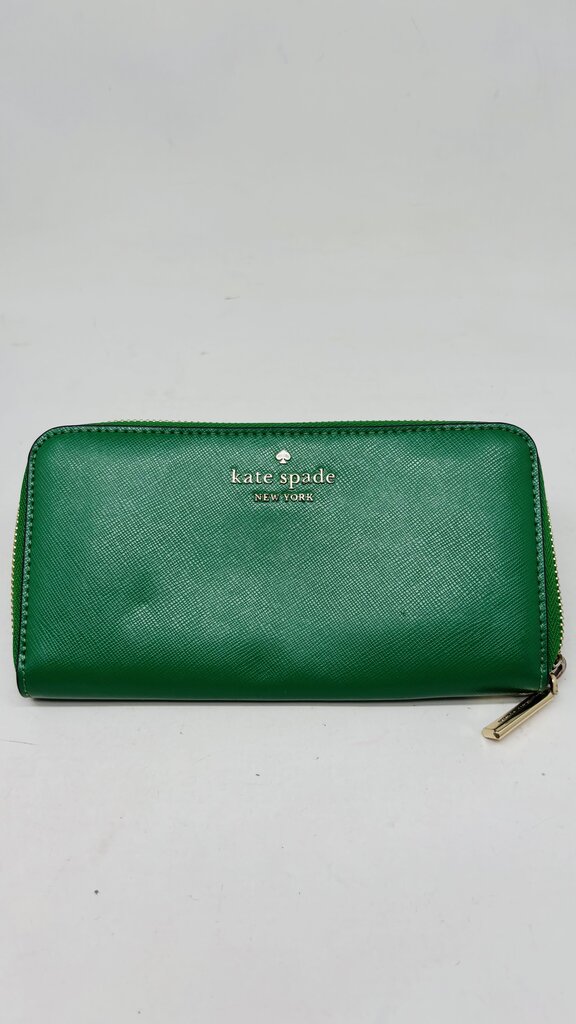 Kate Spade Wallet Green
