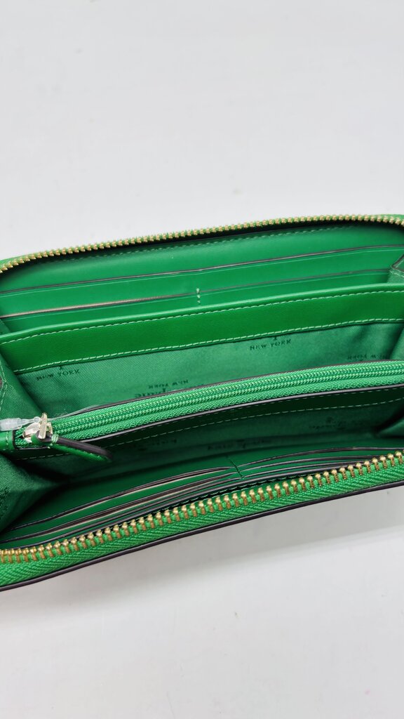 Kate Spade Wallet Green