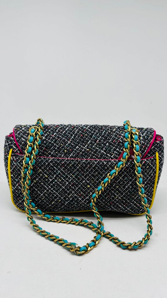 Karl Lagerfeld: Paris Crossbody Bag Multi