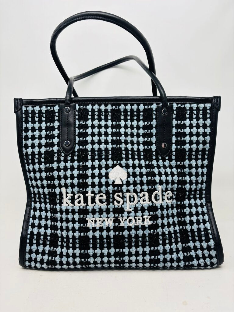 Kate Spade Tote Blue