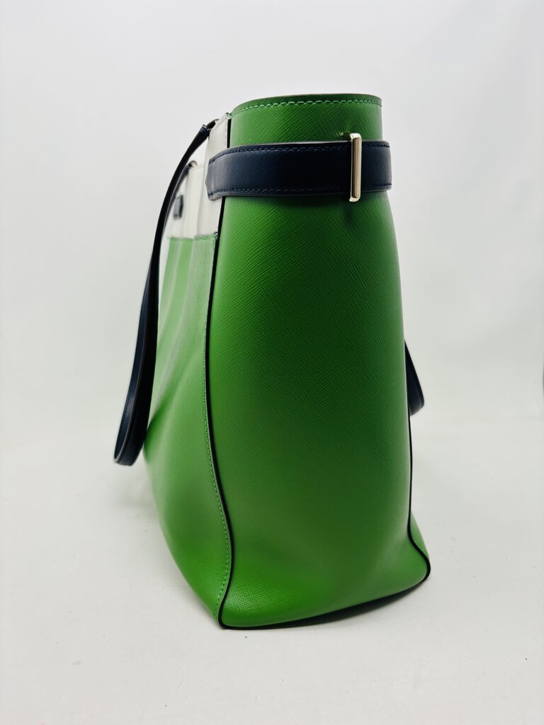 Kate Spade Tote Green