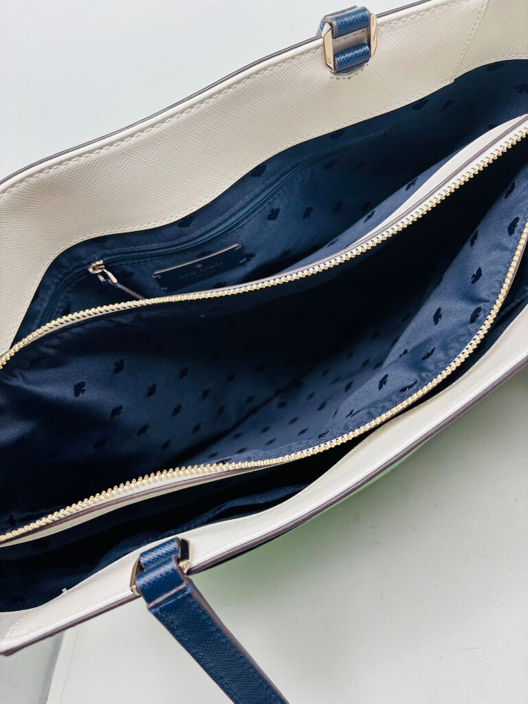Kate Spade Tote Green