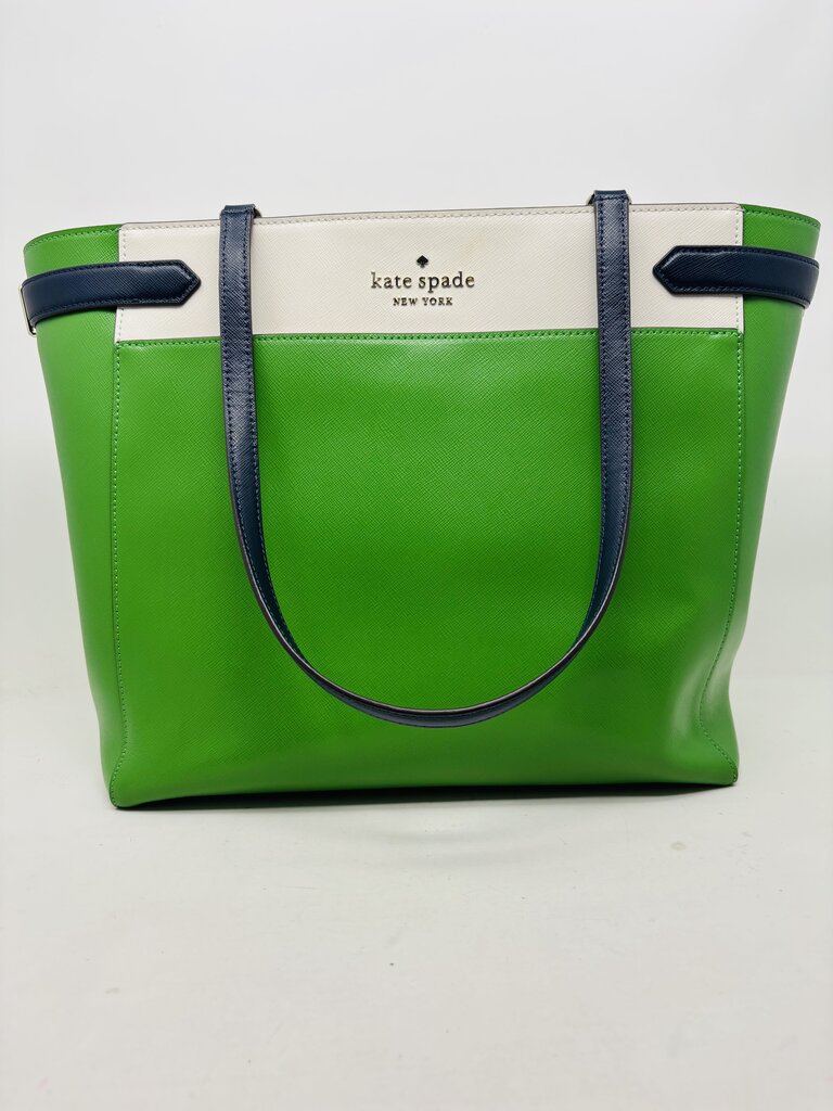 Kate Spade Tote Green
